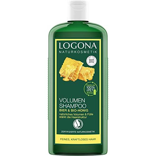 Die beste naturkosmetik shampoo logona naturkosmetik volumen 250ml Bestsleller kaufen