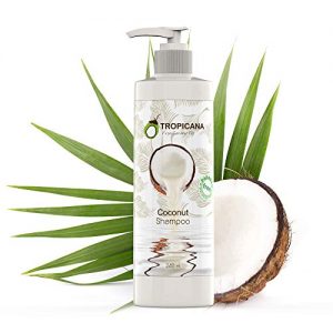 Naturkosmetik-Shampoo TROPICANA Virgin Coconut Oil Tropicana