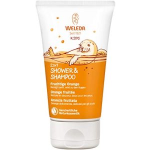 Naturkosmetik-Shampoo WELEDA Kids 2in1 Shower & Shampoo