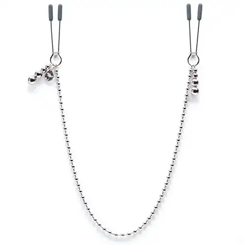 Die beste Nippelklemmen Fifty Shades of Grey Darker At My Mercy Silber 2026 Test Bestseller Nippelklemmen Fifty Shades of Grey Darker At My Mercy Silber