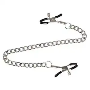 Nippelklemmen Lumunu Deluxe Brustwarzenklemmen, verstellbar