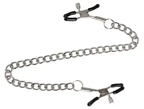 Nippelklemmen Lumunu Deluxe Brustwarzenklemmen, verstellbar