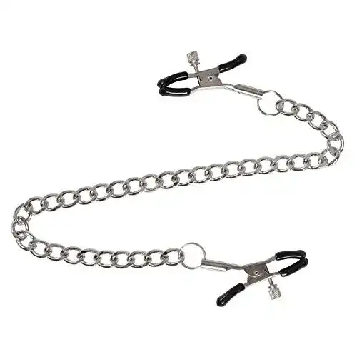Nippelklemmen Lumunu Deluxe Brustwarzenklemmen, verstellbar