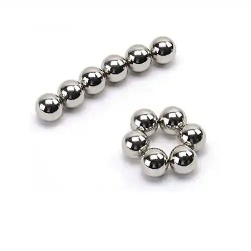 Nippelklemmen ZWFUN 4 Stücke-Magnetische Nippel Klemmen