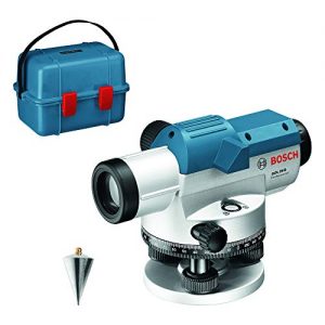 Nivelliergeräte Bosch Professional Optisch GOL 26 D