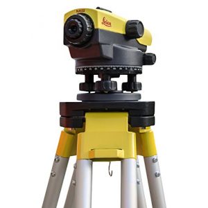 Nivelliergeräte Leica Geosystems AR840385-L, gelb/schwarz