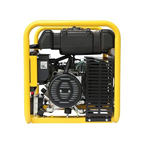 Notstromaggregat ROTEK Benzin Stromerzeuger GG4-1A-7300-5EBZ