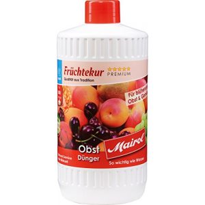 Obstbaum-Dünger Mairol Früchte-Dünger Obst-Dünger 1.000 ml