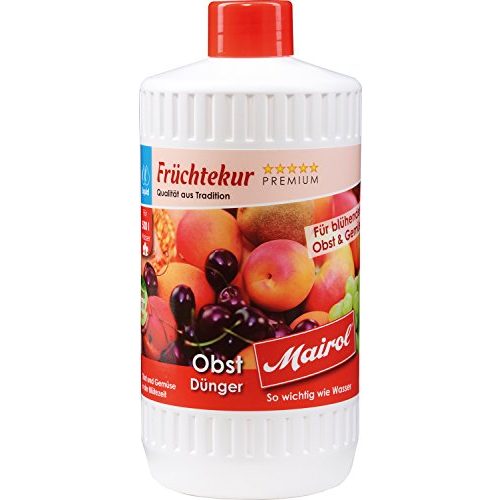 Obstbaum-Dünger Mairol Früchte-Dünger Obst-Dünger 1.000 ml