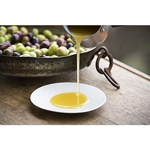 Olivenöl Jordan Olivenöl – Natives, Kaltextraktion 1,00 Liter