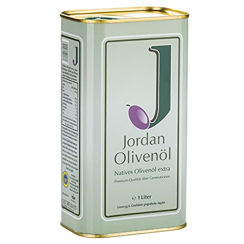 Die beste olivenoel jordan olivenoel natives kaltextraktion 100 liter Bestsleller kaufen