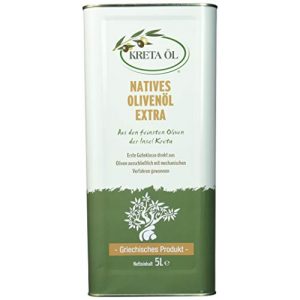 Olivenöl Kreta Öl extra natives, 5 kg