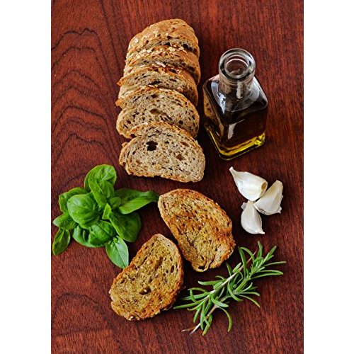 Olivenöl LADAKI Nativ Extra Kaltgepresst Kreta – 1 L (2 x 500ml)
