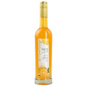 Orangenlikör BARRIQUE-Destillate und Liköre Arancello Likör
