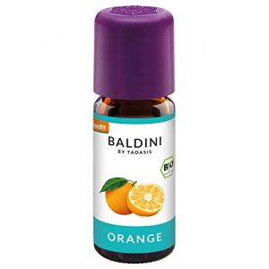 Orangenöl Baldini – BIO, 100% naturreines ätherisches Öl, 10 ml