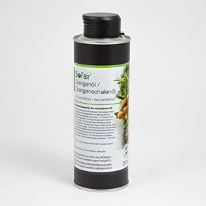 Orangenöl BioFair /Orangenschalenöl ® 100% naturrein 250 ml