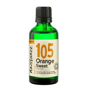 Orangenöl Naissance, süß 50ml BIO zertifiziert 100% naturrein