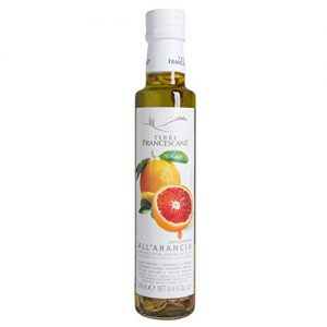 Orangenöl Terre Francescane – Orangen-Öl – Extra Nativ 2 x 250 ml