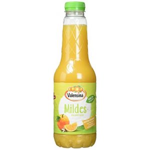 Orangensaft Valensina Milde Orange 100% Saft, 6er Pack (6 x 1 Liter)