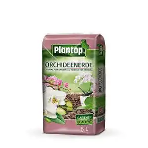 Orchideenerde