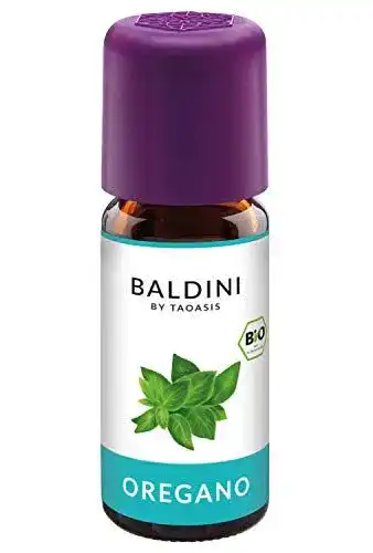Oregano-Öl Baldini – reines Oregano Öl BIO, 100% natürlich 10ml