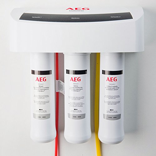Osmoseanlage AEG Osmosewasser – Filtersystem für Trinkwasser