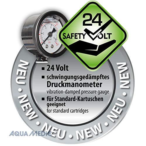 Osmoseanlage Aqua Medic Platinum line Plus (24V)