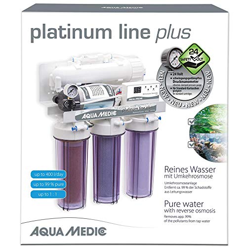 Die beste osmoseanlage aqua medic platinum line plus 24v Bestsleller kaufen