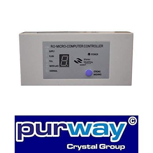 Osmoseanlage purway Crystal Group PUR Booster Quick 7 Stufen