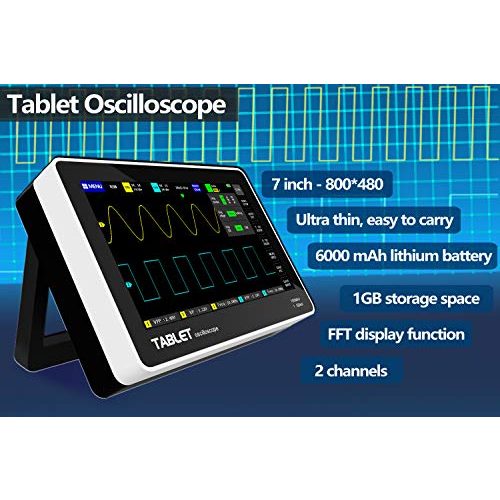 Oszilloskop Aiteme Digitales , digitales Touchscreen Speicher Kit