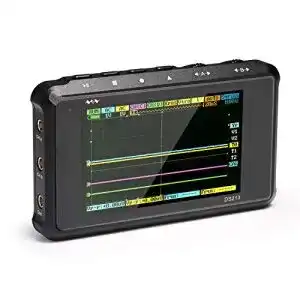 Oszilloskop sainsmart Mini DSO213 Tragbares Digital-Speicher