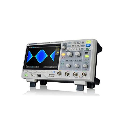 Oszilloskop Siglent SDS1104X-E Digitales , 100 MHz, 4 Kanäle
