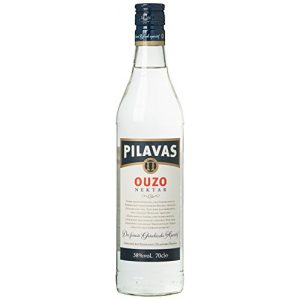 Ouzo Ouzo 12 Nektar Pilavas 38%-Vol. 700 ml