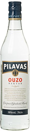Die beste ouzo ouzo 12 nektar pilavas 38 vol 700 ml Bestsleller kaufen