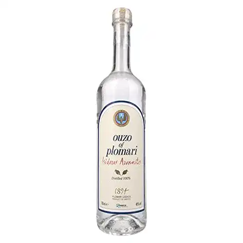 Ouzo Ouzo Plomari of Plomari (1 x 0.7 l)