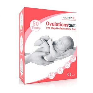 Ovulationstest LuxmedIQ 50 x 20 miu – Fruchtbarkeitstest