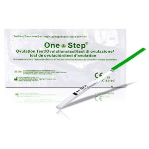 Ovulationstest proMatris 50 One+Step optimale Empfindlichkeit