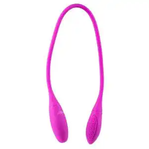 Paarvibrator Lumunu Deluxe Silikon Doppelvibrator Doppelpack