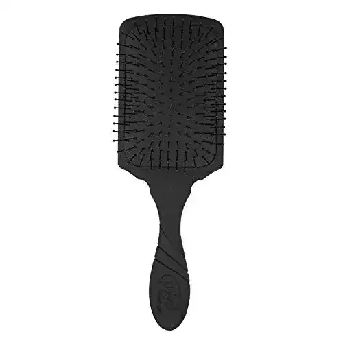 Paddelbürste Wet brush-pro Paddle Detangler Black