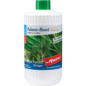 Palmendünger Mairol Palmen-Boost Palmen- und Yucca- 1.000 ml