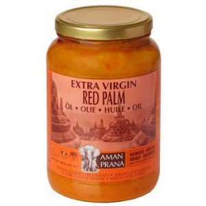 Palmöl Amanprana Aman Prana Bio Rotes (2 x 1600 ml)