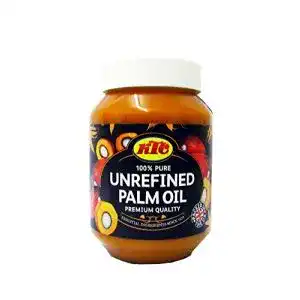 Palmöl KTC [ 500ml ] 100% unraffiniertes Palm Öl / Palm Oil