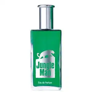 Parfum L R LR Jungle Man Eau de für Männer, 1er Pack (1 x 50 ml)