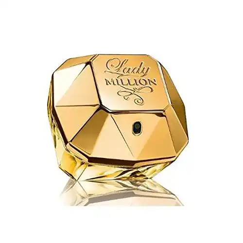 Parfum Paco Rabanne Lady Million Eau de 50 ml