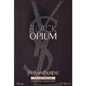 Parfum Yves Saint Laurent Damen Black Opium Parfüm, 90ml