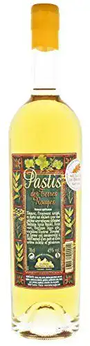Pastis Distillerie Des Terres Rouges (1 x 0.7 l)