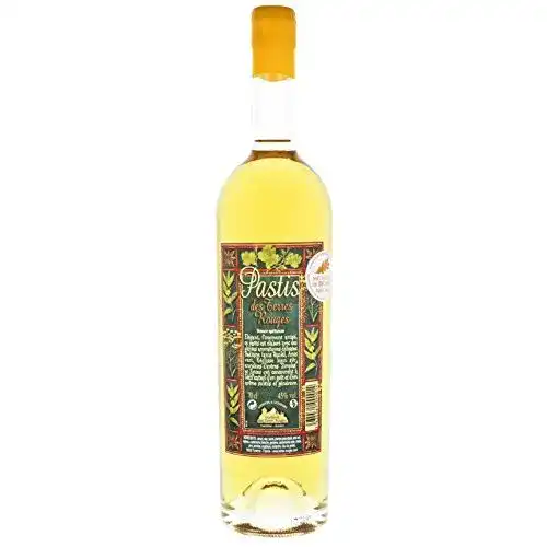 Pastis Distillerie Des Terres Rouges (1 x 0.7 l)