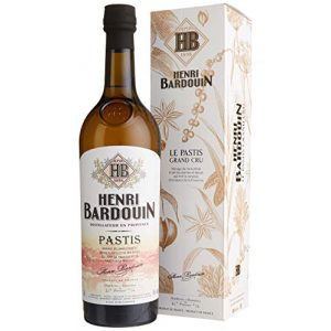 Pastis Distilleries et Domaines de Provence Henri Bardouin (1 x 0.7l)