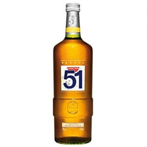 Pastis Pernod 51 1 Lt