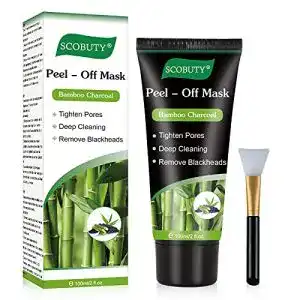 Peel-off-Maske SCOBUTY Blackhead Maske,Blackhead Remover